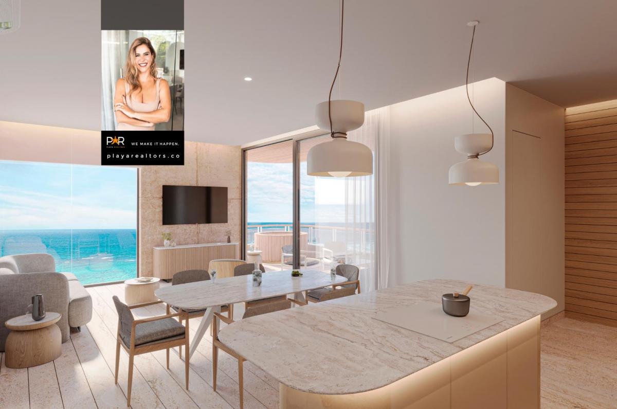 Picture of Apartment For Sale in Puerto Morelos, Quintana Roo, Mexico