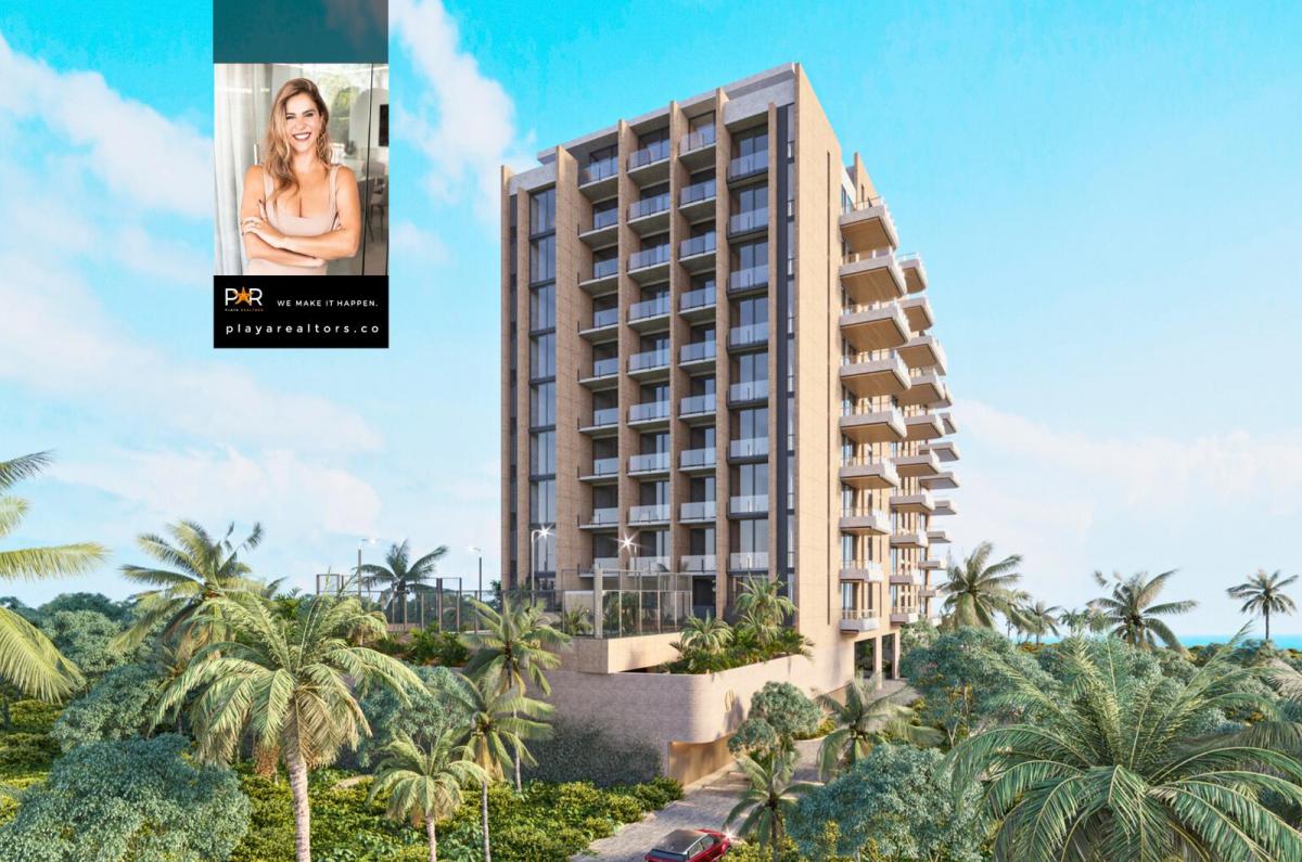 Picture of Apartment For Sale in Puerto Morelos, Quintana Roo, Mexico