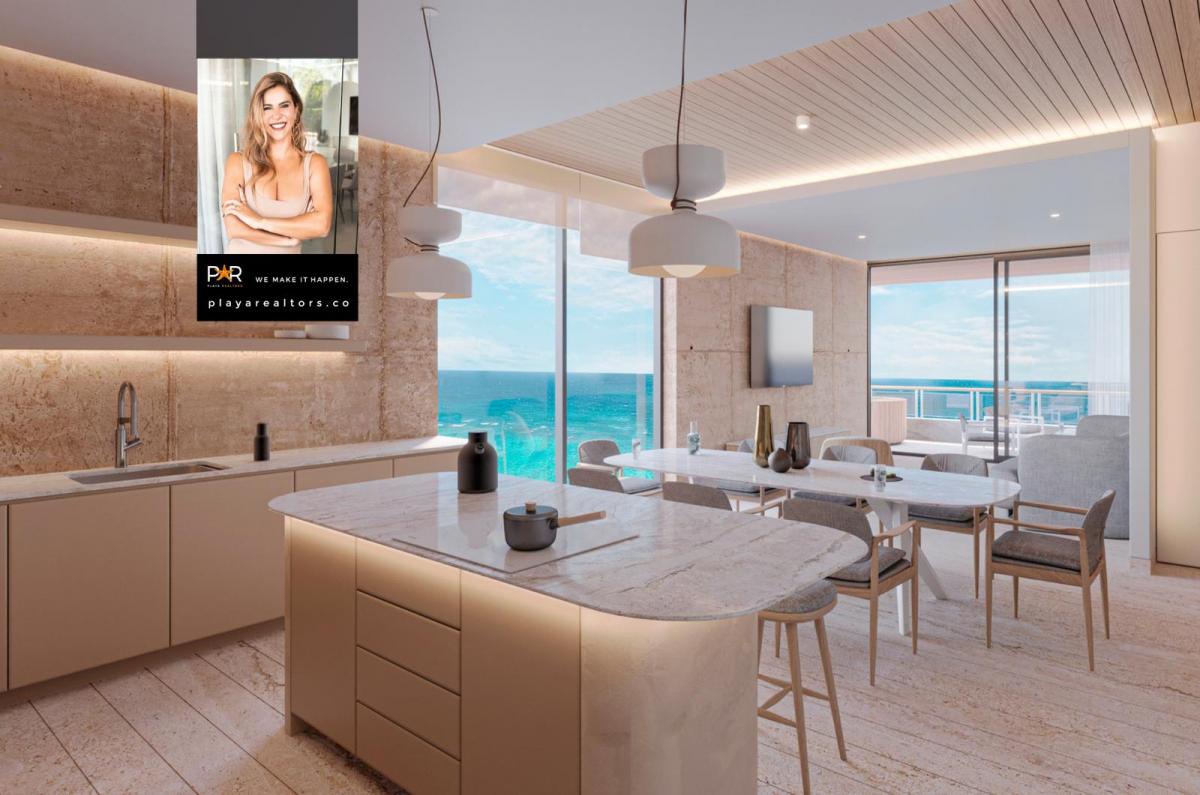 Picture of Apartment For Sale in Puerto Morelos, Quintana Roo, Mexico