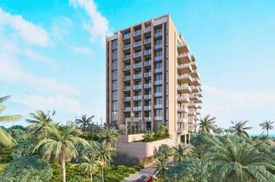 Apartment For Sale in Puerto Morelos, Mexico