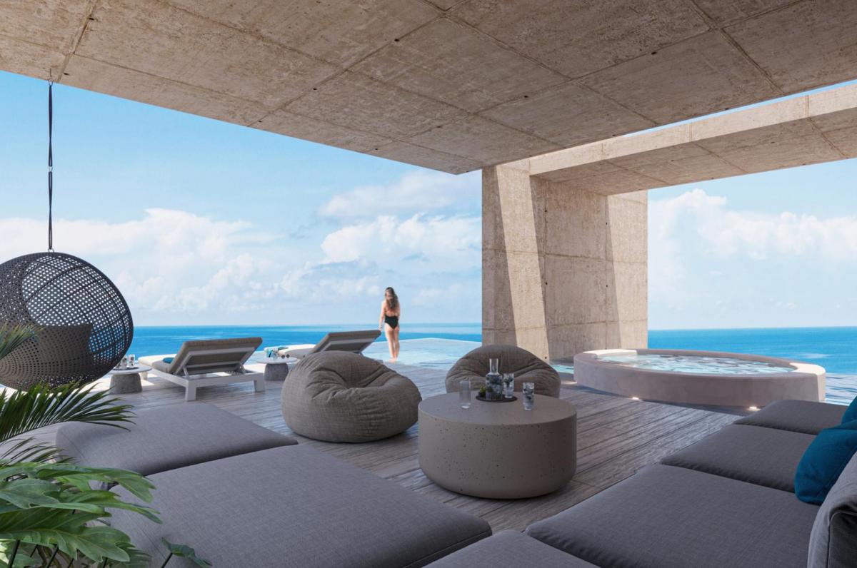 Picture of Apartment For Sale in Puerto Morelos, Quintana Roo, Mexico