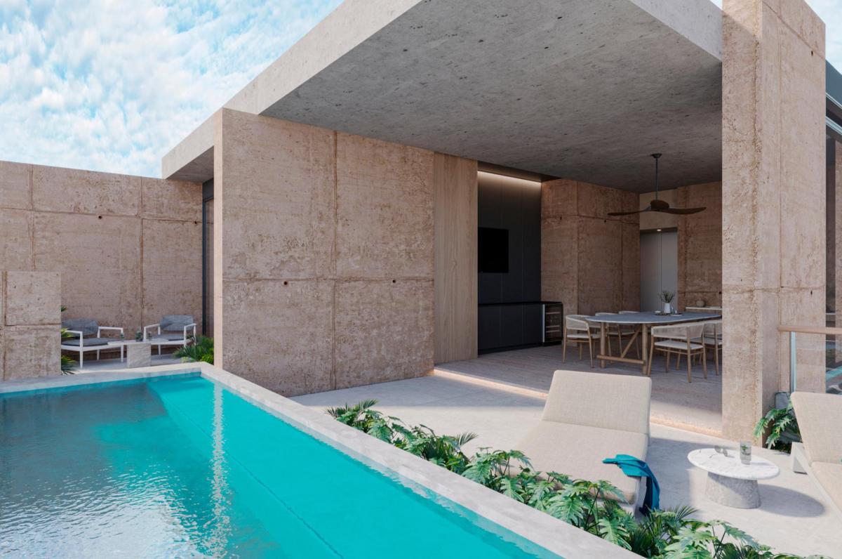 Picture of Apartment For Sale in Puerto Morelos, Quintana Roo, Mexico
