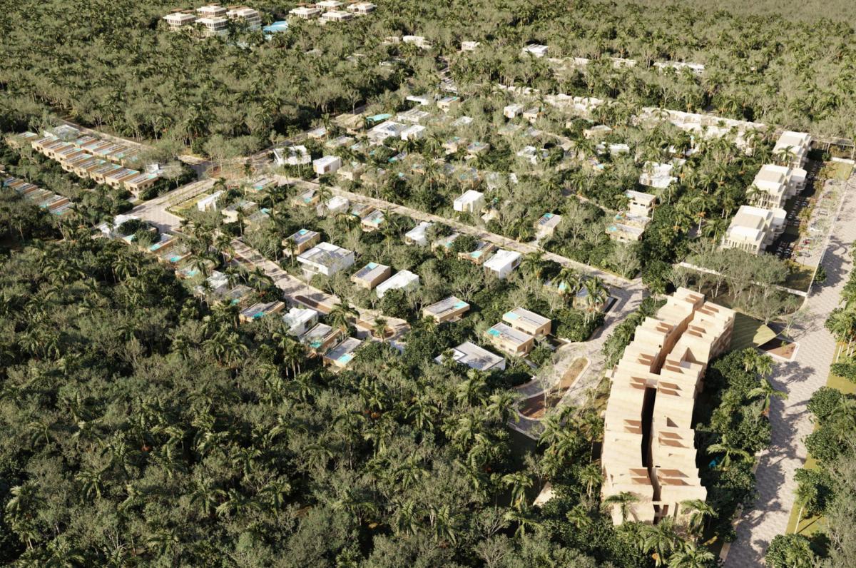 Picture of Residential Land For Sale in Tulum, Quintana Roo, Mexico
