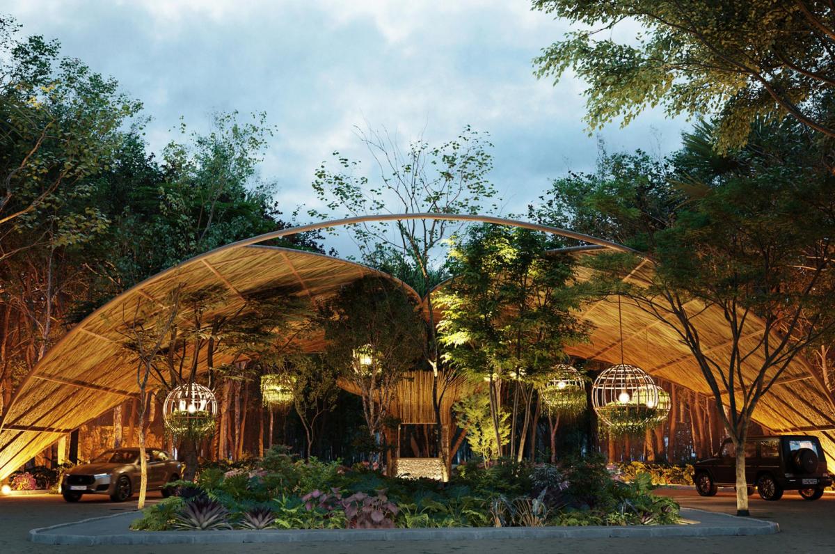 Picture of Residential Land For Sale in Tulum, Quintana Roo, Mexico