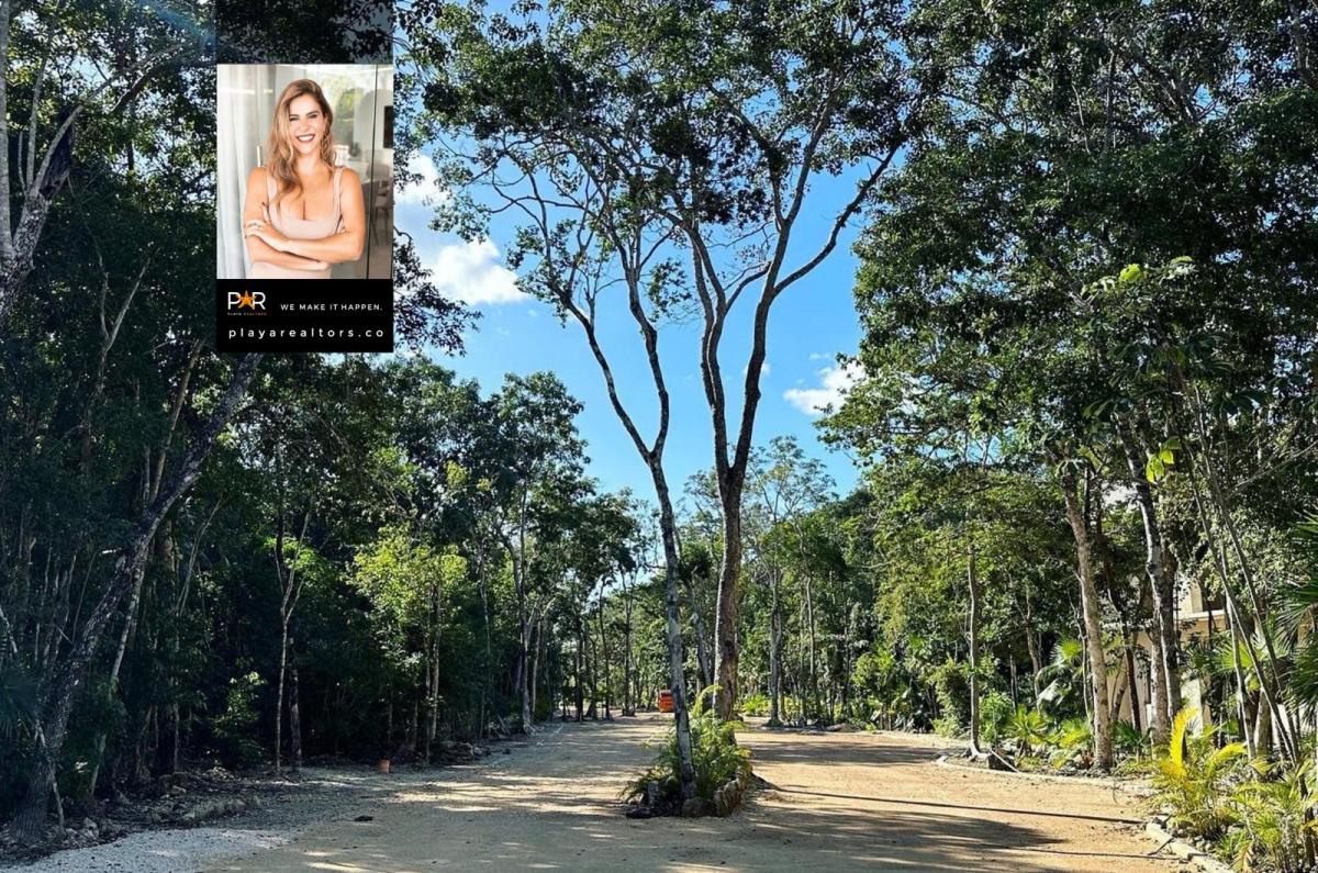 Picture of Residential Land For Sale in Tulum, Quintana Roo, Mexico