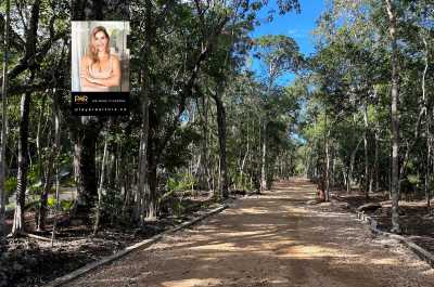 Residential Land For Sale in Tulum, Mexico