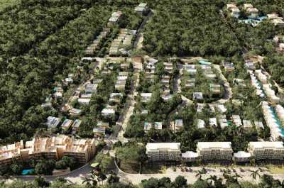 Residential Land For Sale in Tulum, Mexico