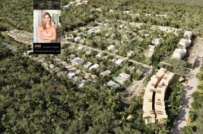 Residential Land For Sale in Tulum, Mexico