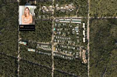 Residential Land For Sale in Tulum, Mexico