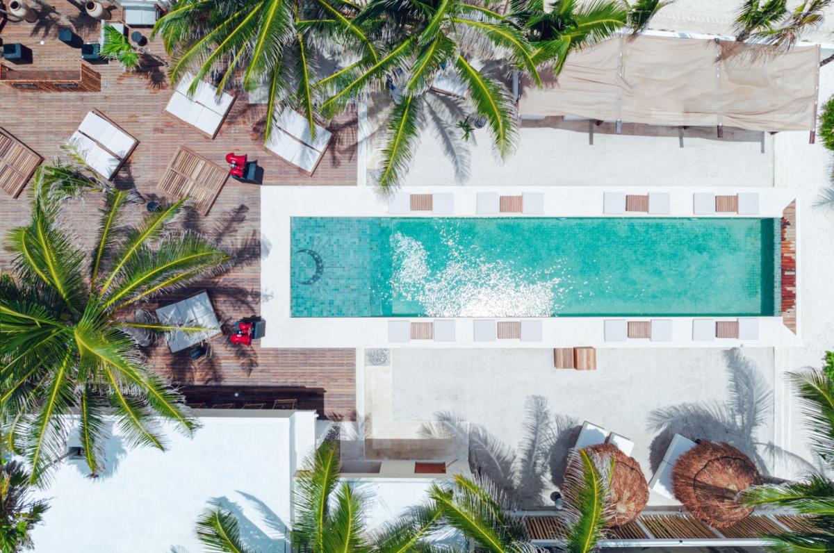 Picture of Residential Land For Sale in Tulum, Quintana Roo, Mexico