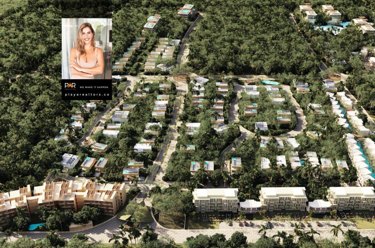 Picture of Residential Land For Sale in Tulum, Quintana Roo, Mexico