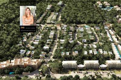 Residential Land For Sale in Tulum, Mexico