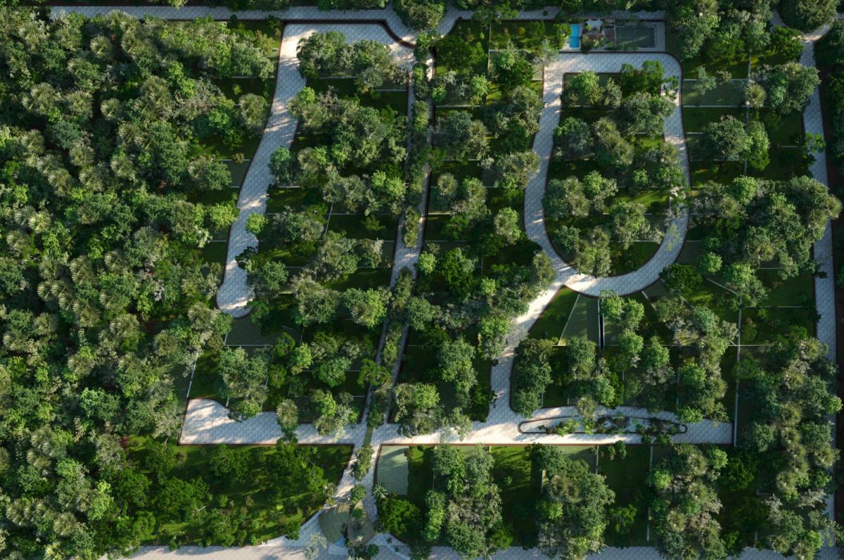 Picture of Residential Land For Sale in Tulum, Quintana Roo, Mexico