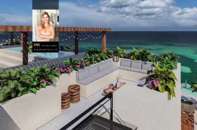 Apartment For Sale in Mahahual, Mexico