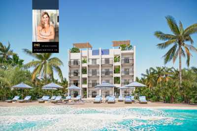 Apartment For Sale in Mahahual, Mexico