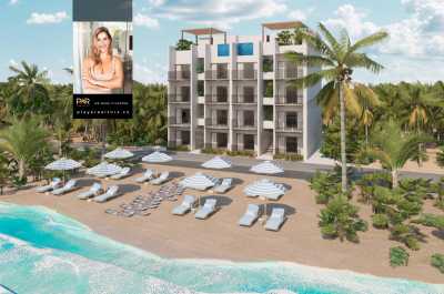 Apartment For Sale in Mahahual, Mexico