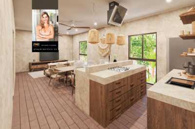 Apartment For Sale in Mahahual, Mexico