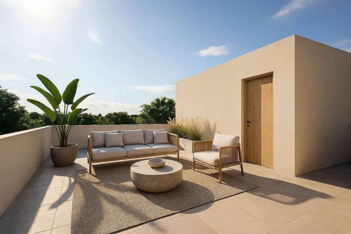 Picture of Home For Sale in Puerto Morelos, Quintana Roo, Mexico