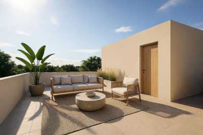 Home For Sale in Puerto Morelos, Mexico