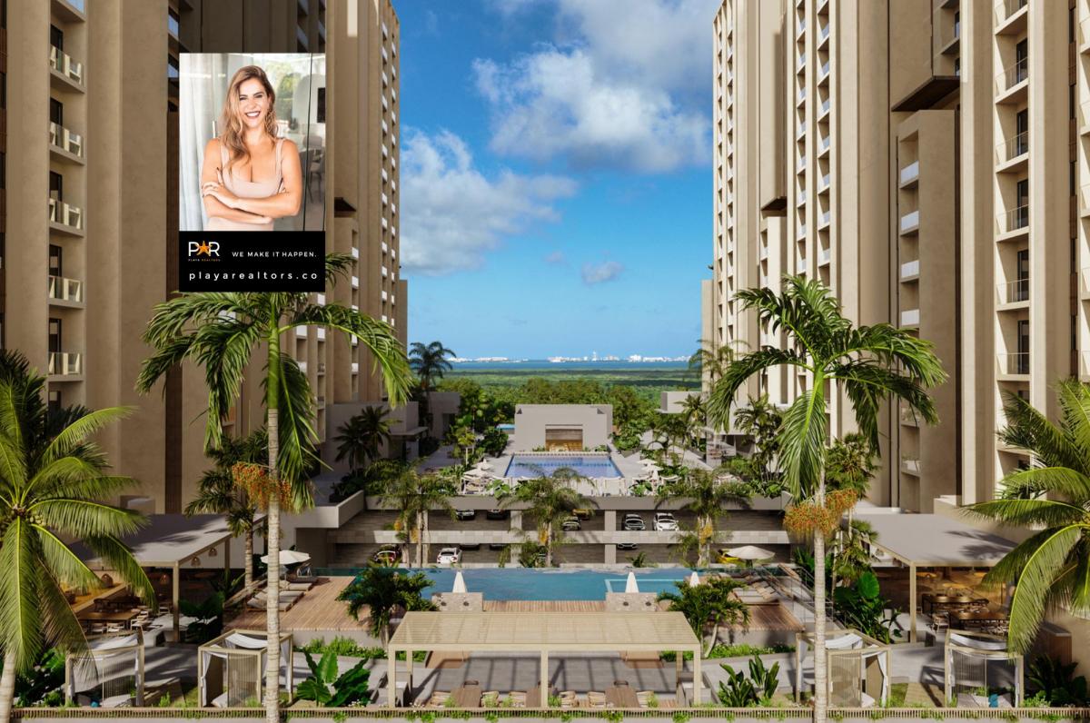 Picture of Apartment For Sale in Cancun, Quintana Roo, Mexico