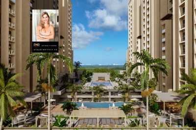 Apartment For Sale in Cancun, Mexico