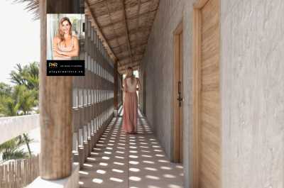 Apartment For Sale in Mahahual, Mexico