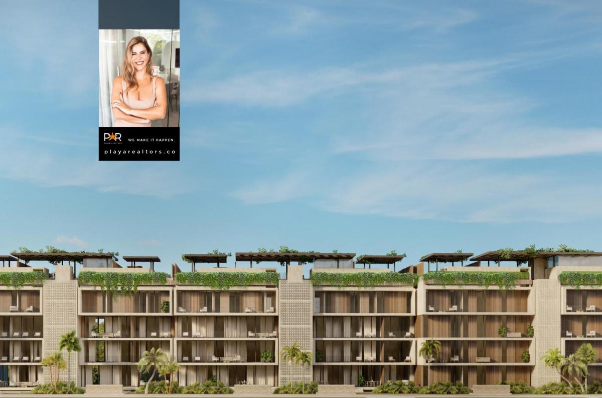 Picture of Apartment For Sale in Playa del Carmen, Quintana Roo, Mexico