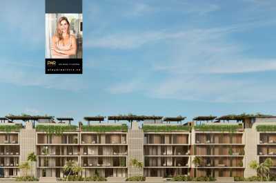 Apartment For Sale in Playa del Carmen, Mexico