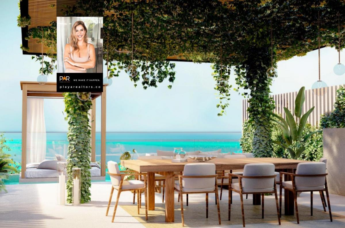 Picture of Apartment For Sale in Playa del Carmen, Quintana Roo, Mexico