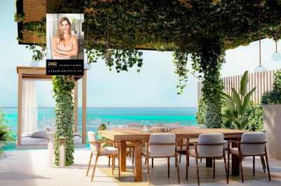 Apartment For Sale in Playa del Carmen, Mexico