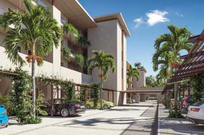 Apartment For Sale in Playa del Carmen, Mexico