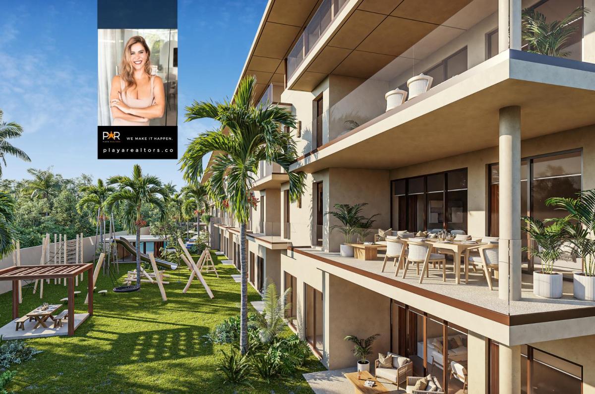 Picture of Apartment For Sale in Playa del Carmen, Quintana Roo, Mexico