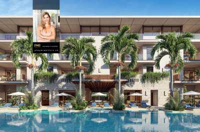 Apartment For Sale in Playa del Carmen, Mexico