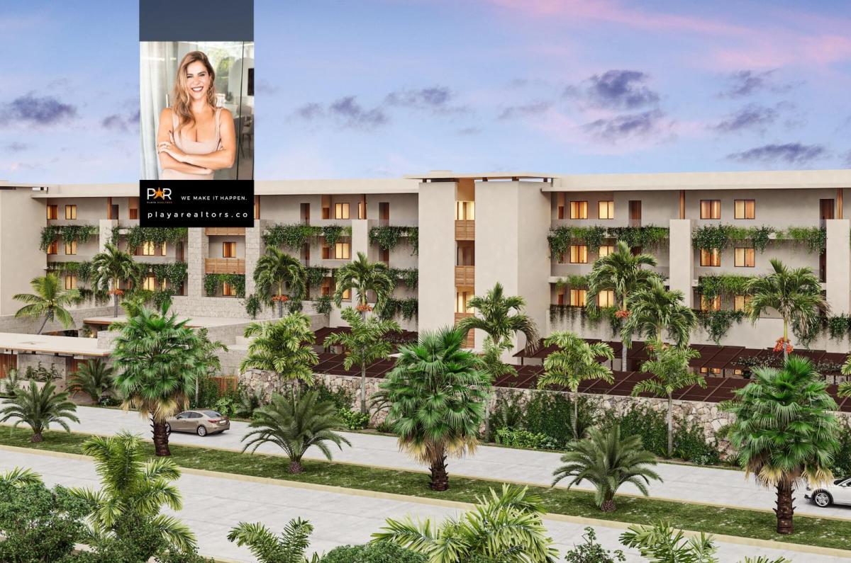 Picture of Apartment For Sale in Playa del Carmen, Quintana Roo, Mexico