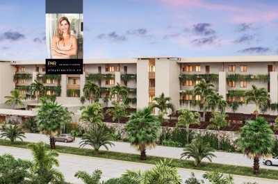 Apartment For Sale in Playa del Carmen, Mexico