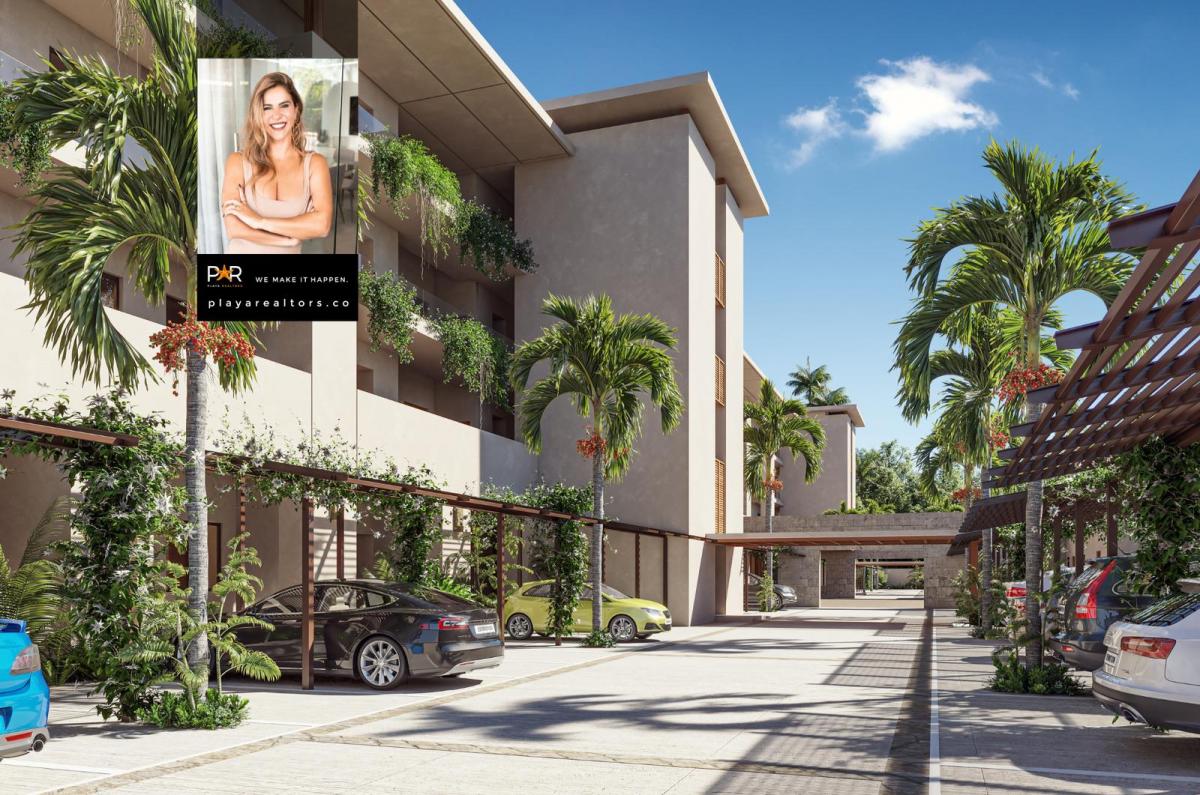 Picture of Apartment For Sale in Playa del Carmen, Quintana Roo, Mexico