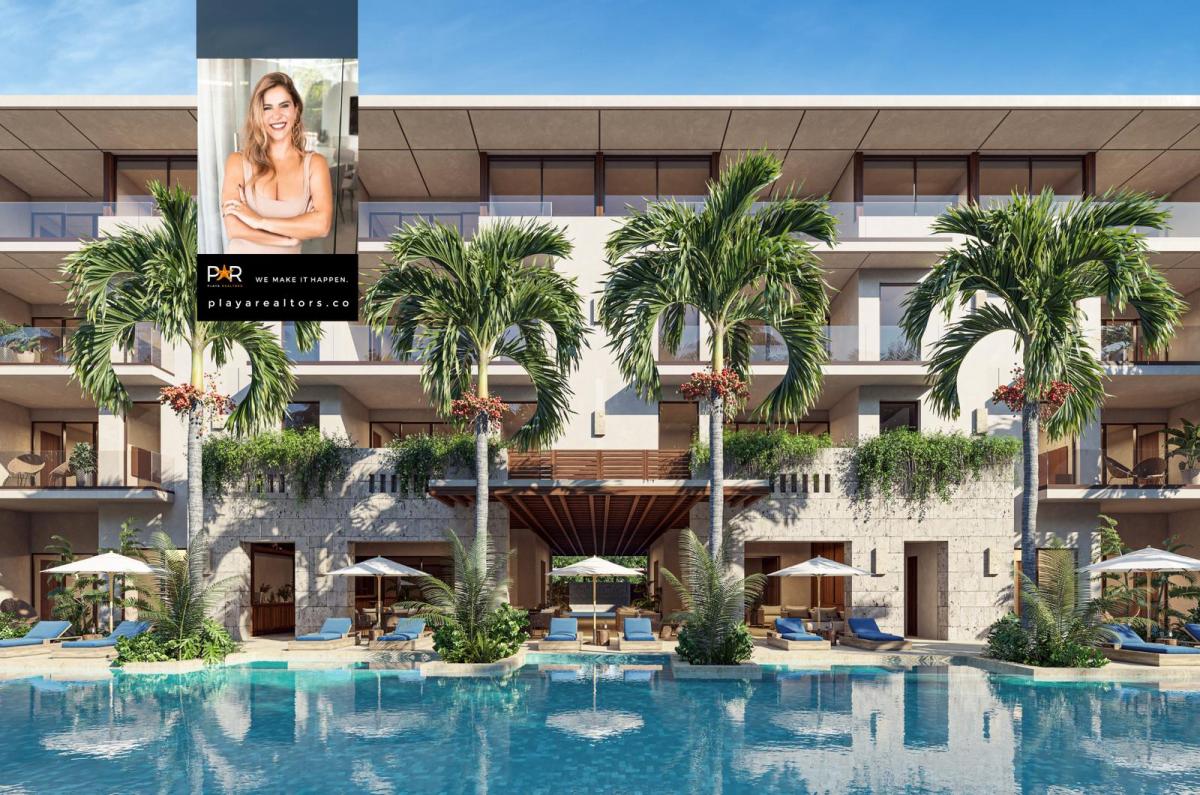 Picture of Apartment For Sale in Playa del Carmen, Quintana Roo, Mexico