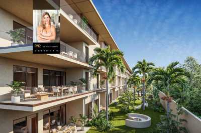 Apartment For Sale in Playa del Carmen, Mexico