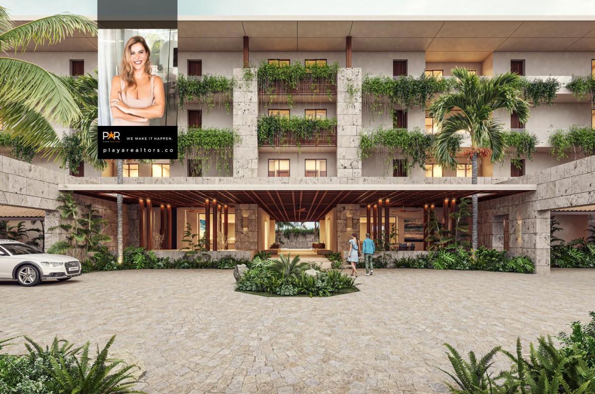 Picture of Apartment For Sale in Playa del Carmen, Quintana Roo, Mexico