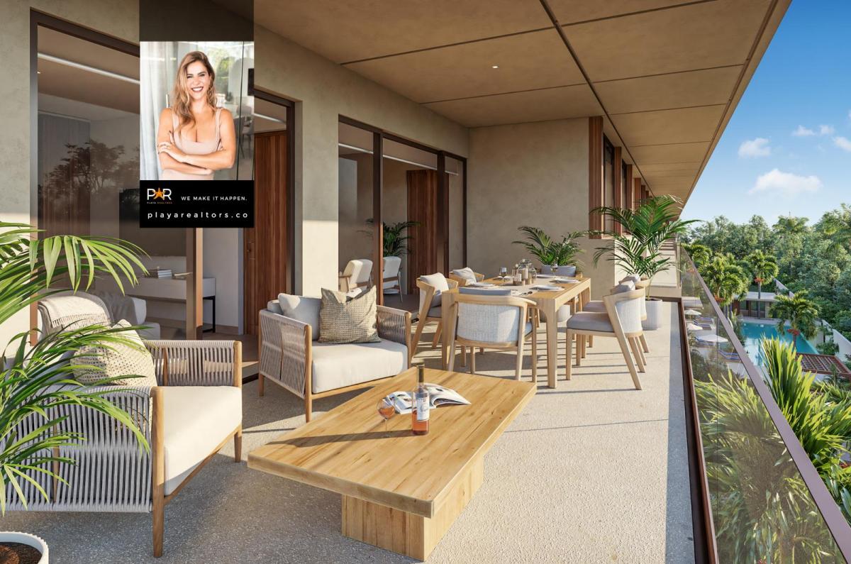 Picture of Apartment For Sale in Playa del Carmen, Quintana Roo, Mexico