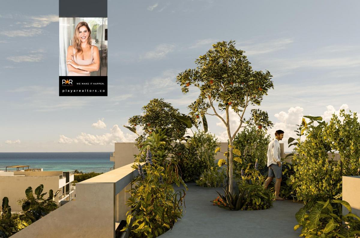 Picture of Apartment For Sale in Playa del Carmen, Quintana Roo, Mexico
