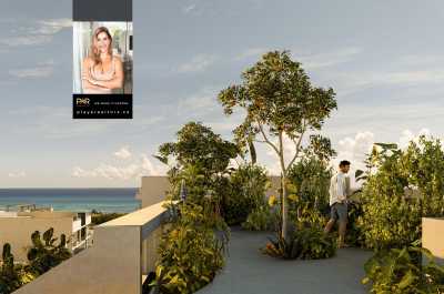 Apartment For Sale in Playa del Carmen, Mexico