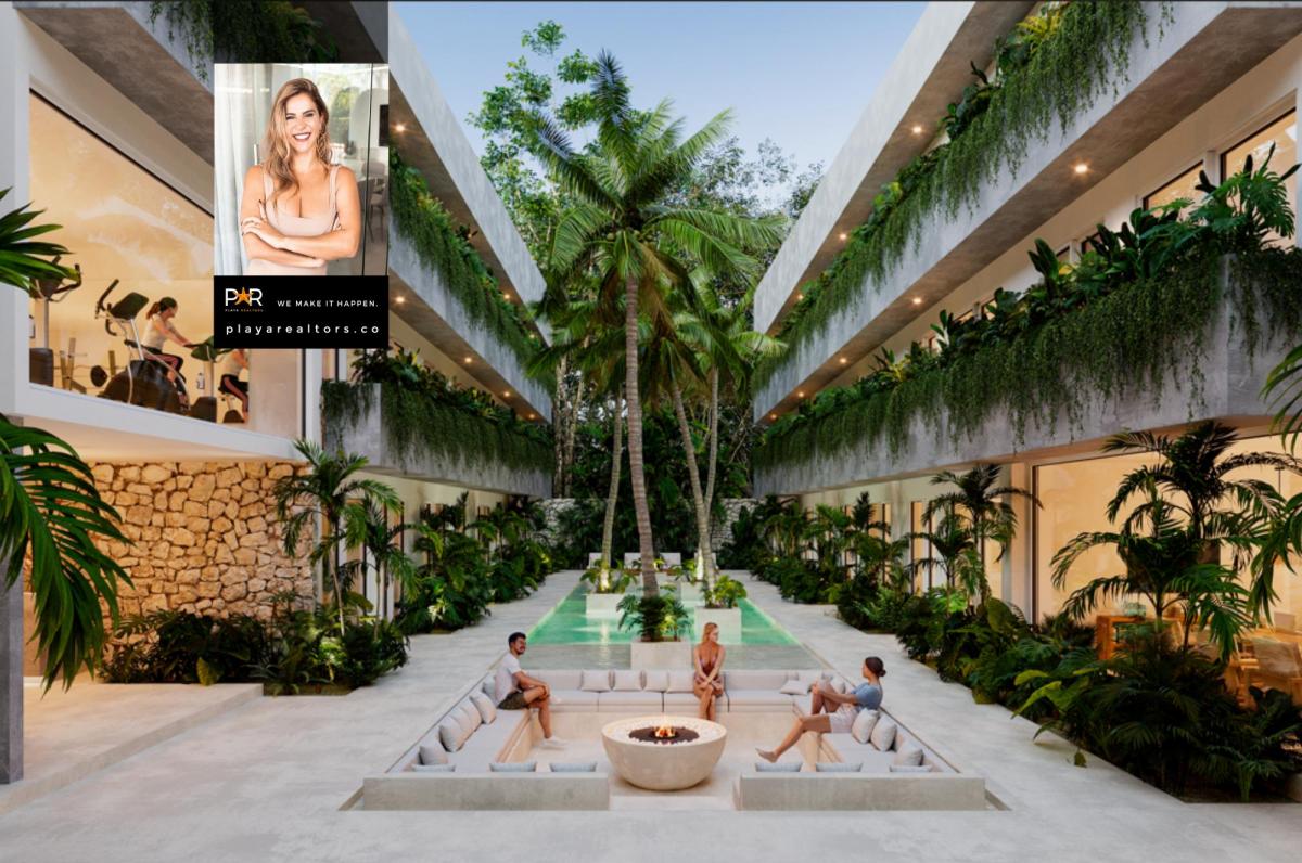 Picture of Apartment For Sale in Tulum, Quintana Roo, Mexico
