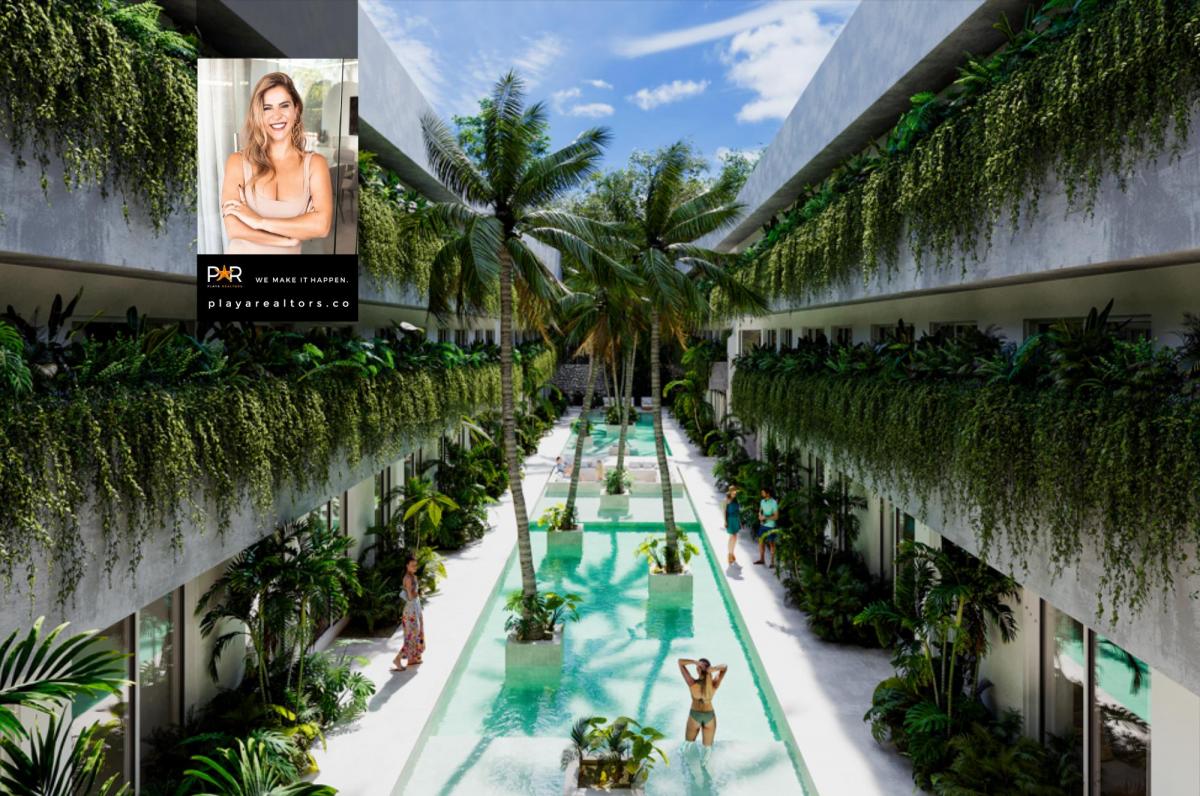 Picture of Apartment For Sale in Tulum, Quintana Roo, Mexico