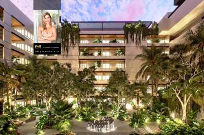 Apartment For Sale in Playa del Carmen, Mexico