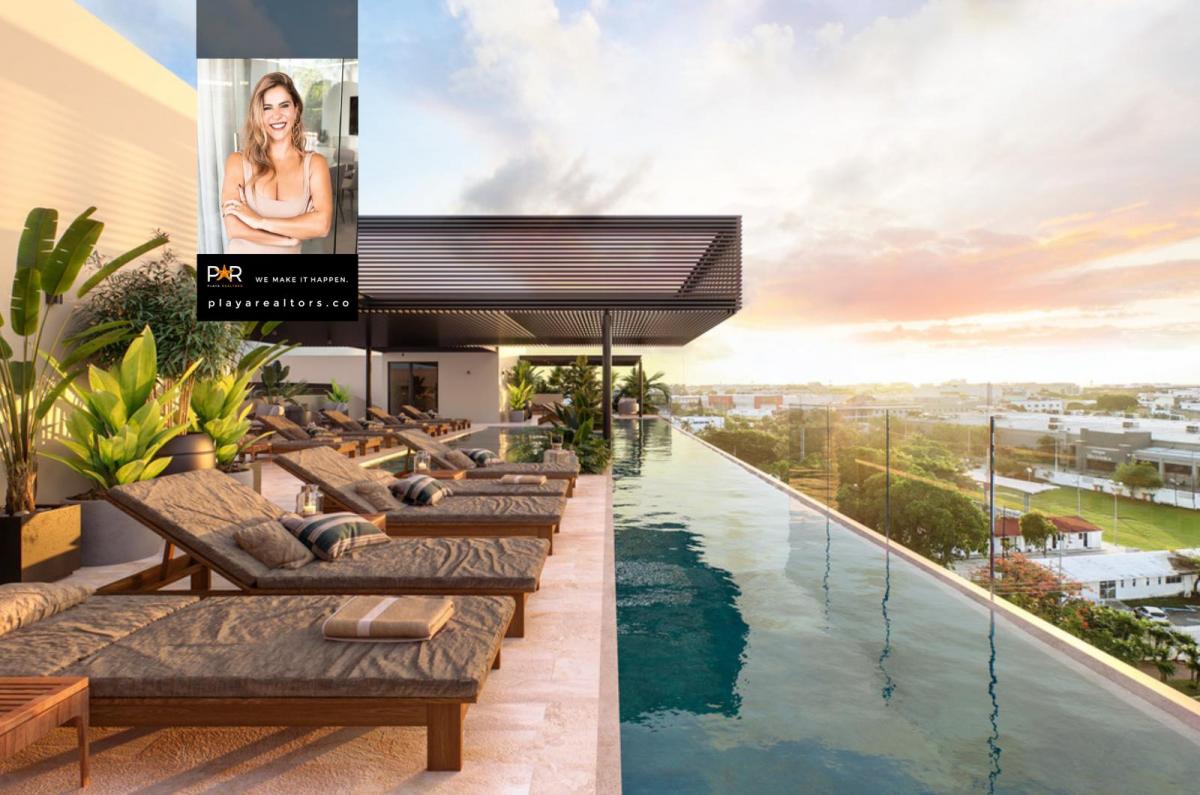 Picture of Apartment For Sale in Playa del Carmen, Quintana Roo, Mexico