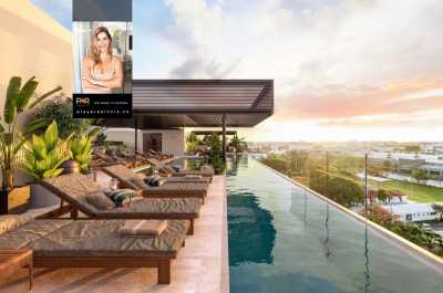 Apartment For Sale in Playa del Carmen, Mexico