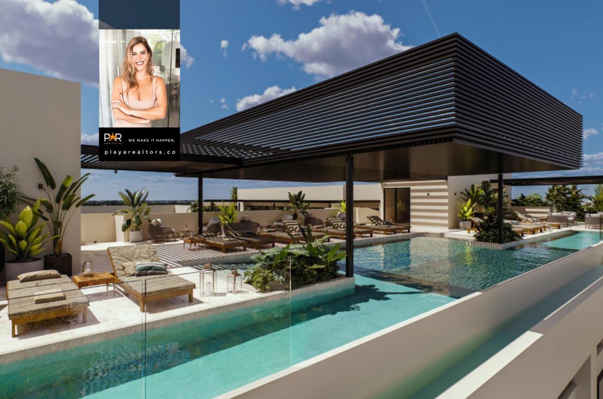 Picture of Apartment For Sale in Playa del Carmen, Quintana Roo, Mexico