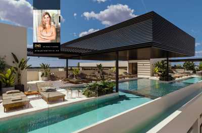 Apartment For Sale in Playa del Carmen, Mexico