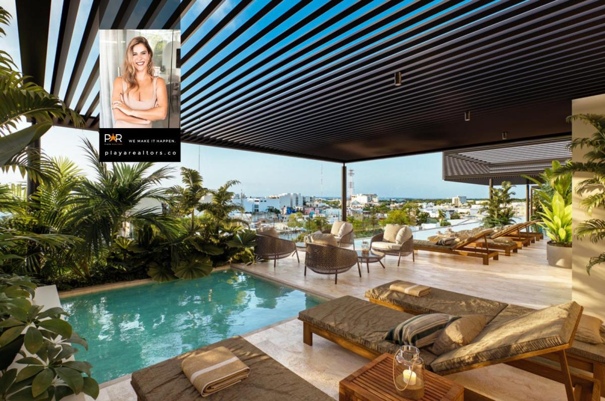 Picture of Apartment For Sale in Playa del Carmen, Quintana Roo, Mexico